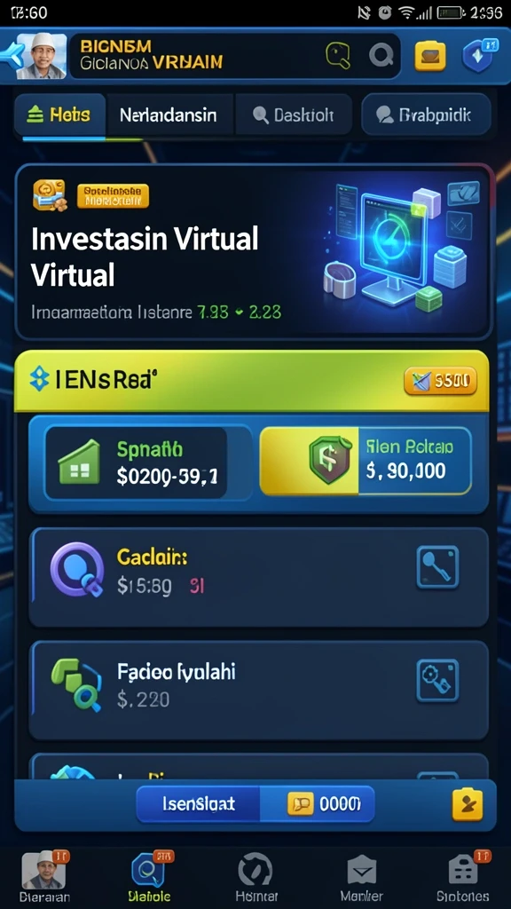 Level baru yang menantang dan seru untuk dimainkan.