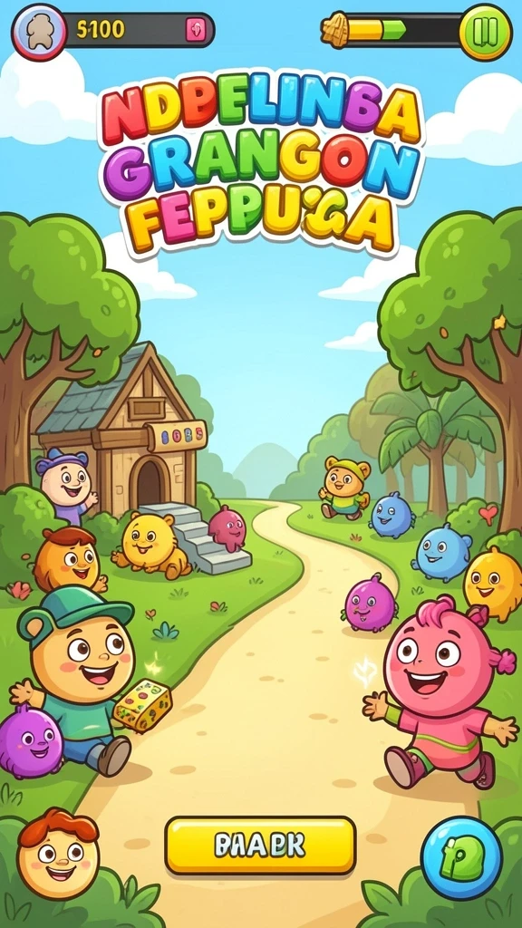 Screenshot fitur multiplayer yang penuh keseruan.