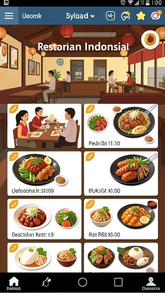 Tangkapan layar yang menunjukkan aksi mendebarkan di level terakhir.