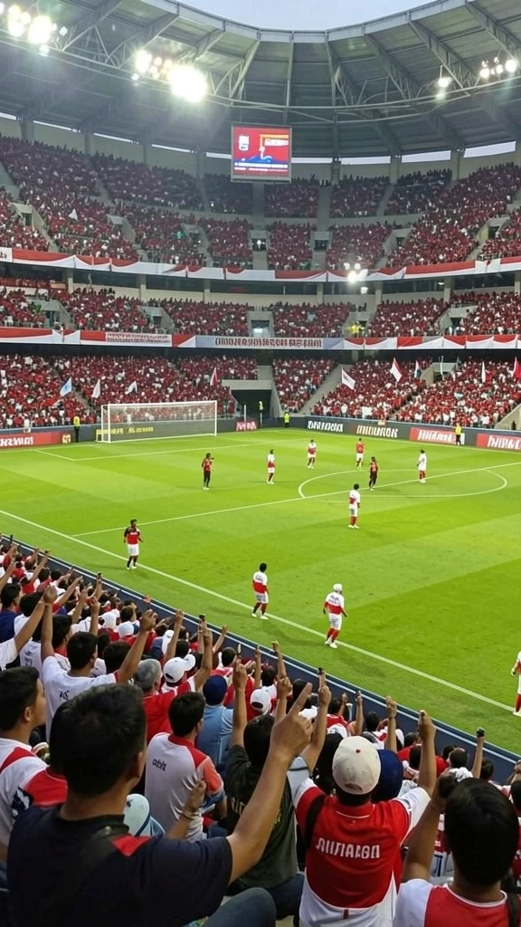 Grafis yang cerah dan animasi halus saat bermain.