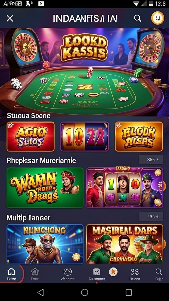 Promo menarik untuk pengguna baru dan lama.