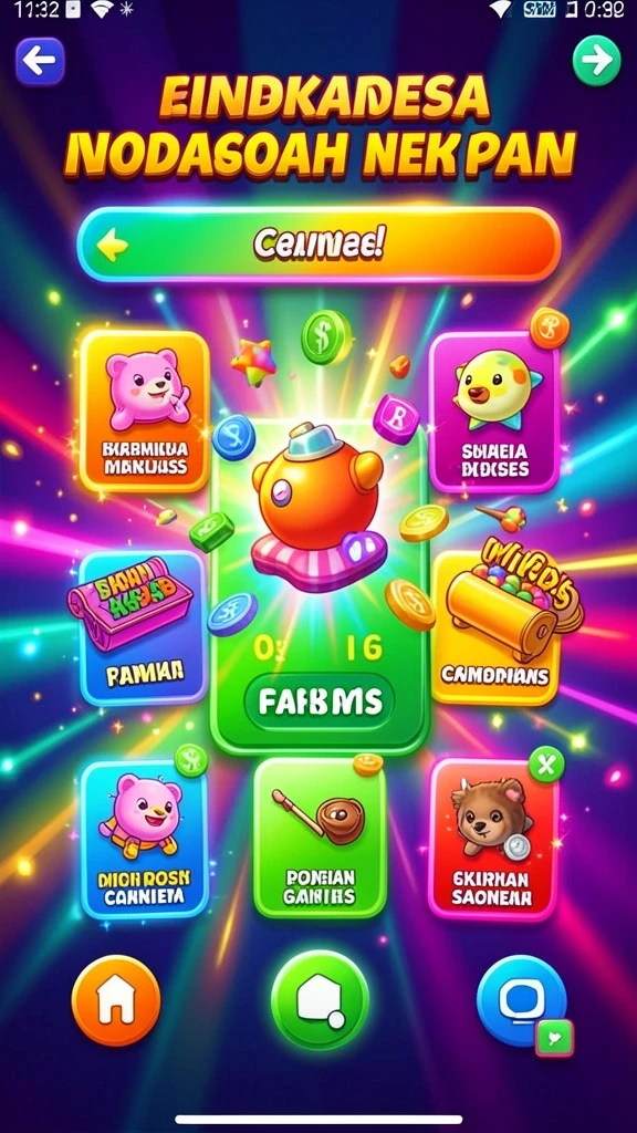 Sistem leaderboard untuk bersaing dengan pemain lainnya.