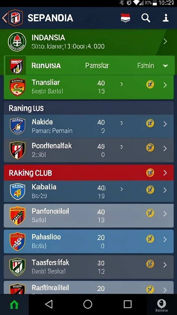 Screenshot menunjukkan karakter utama dalam aksi menantang.