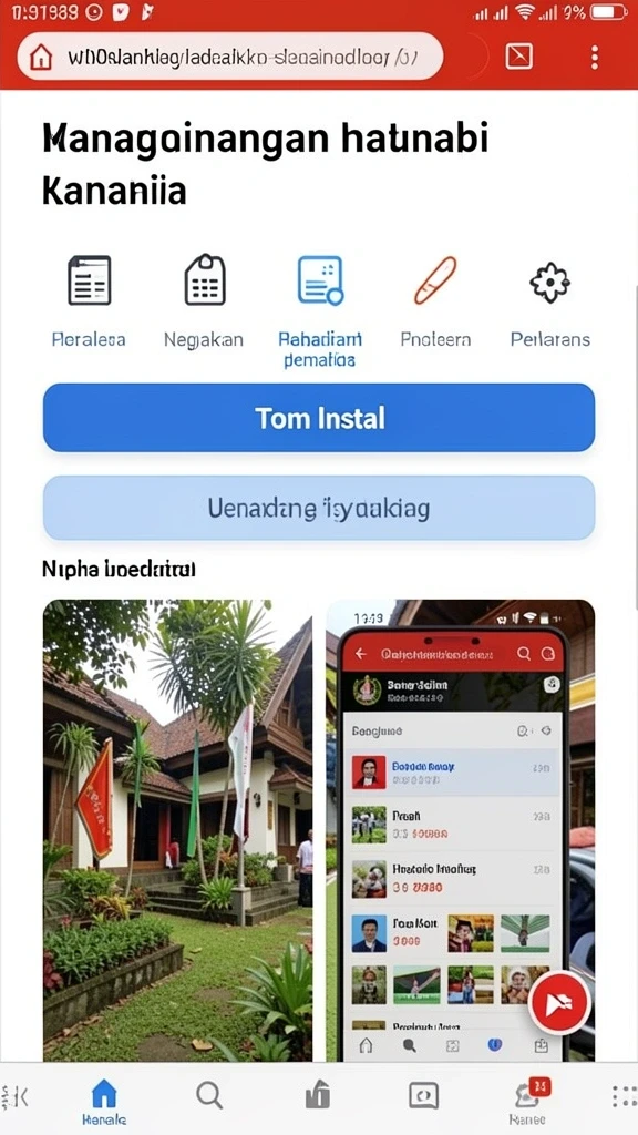 Reward dan item eksklusif yang menggiurkan.