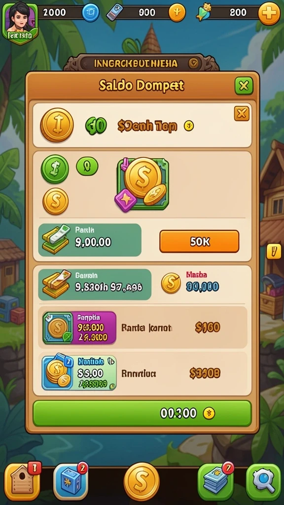 Skrinsut momen menegangkan dalam level sulit.