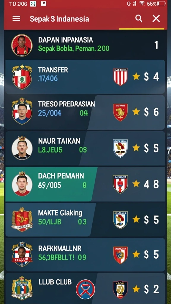 Screenshot memperlihatkan misi menarik dengan pemandangan indah.
