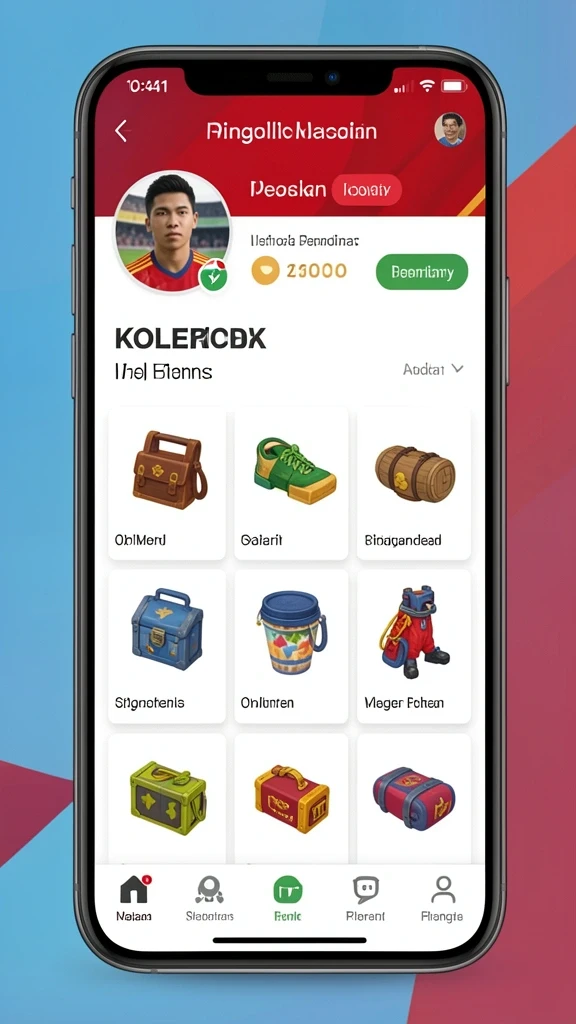 Komunitas aktif siap membantu pemain.