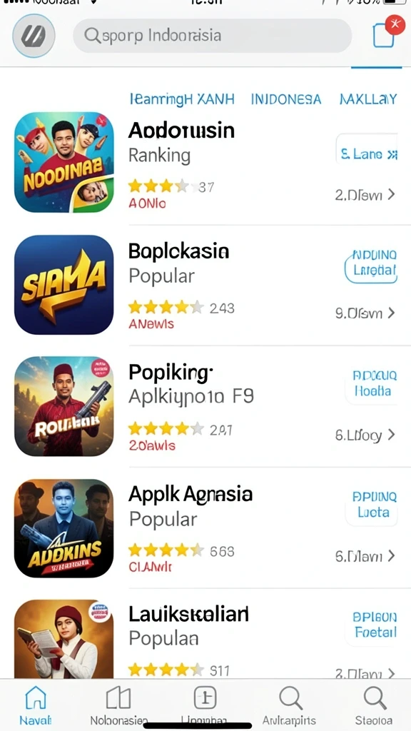 Karakter baru dengan desain yang mengesankan.