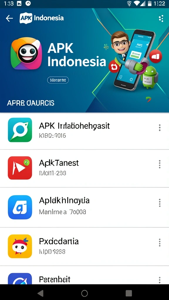 Gambaran karakter yang dapat dimainkan.