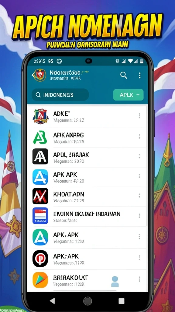 Tampilan antarmuka E88 yang menarik dan intuitif.