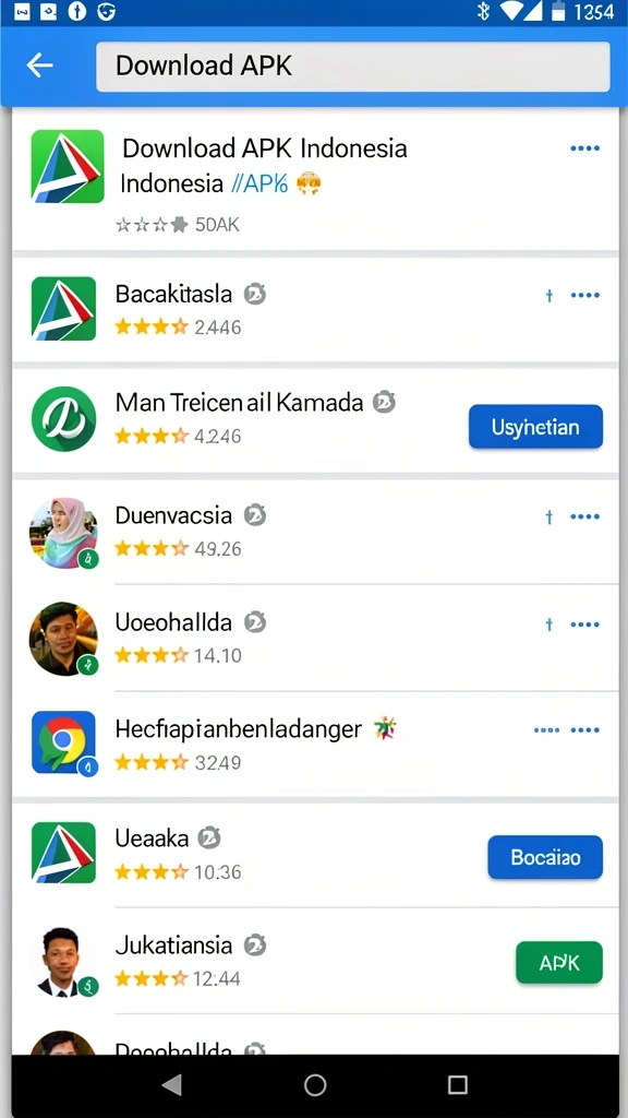 Tangkapan layar menampilkan grafis yang luar biasa.