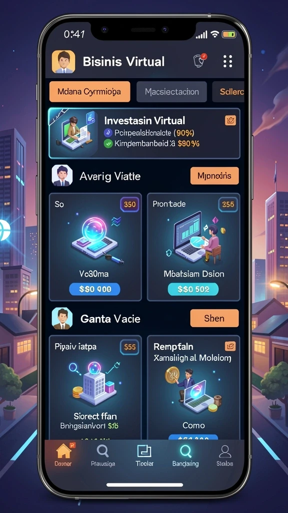 Level baru yang menantang dan siap dijelajahi.