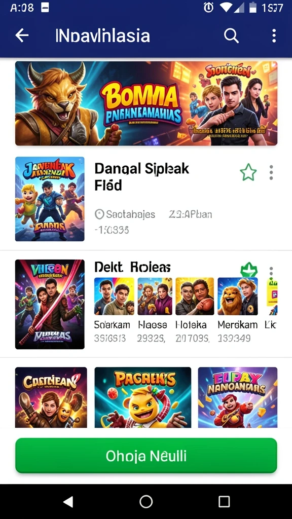 Mode multiplayer yang seru dan penuh tantangan.