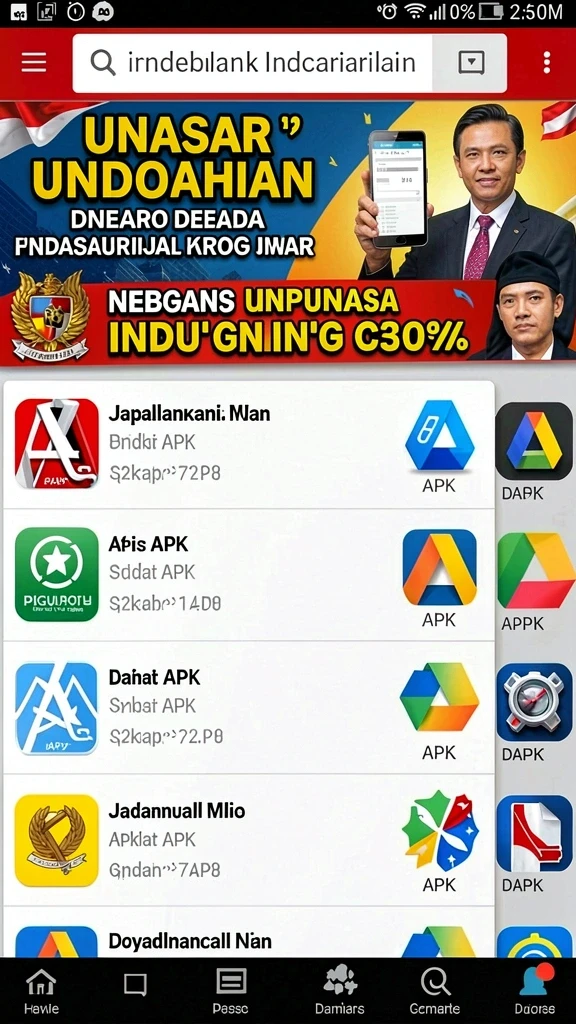 Beragam pilihan permainan dan taruhan tersedia.