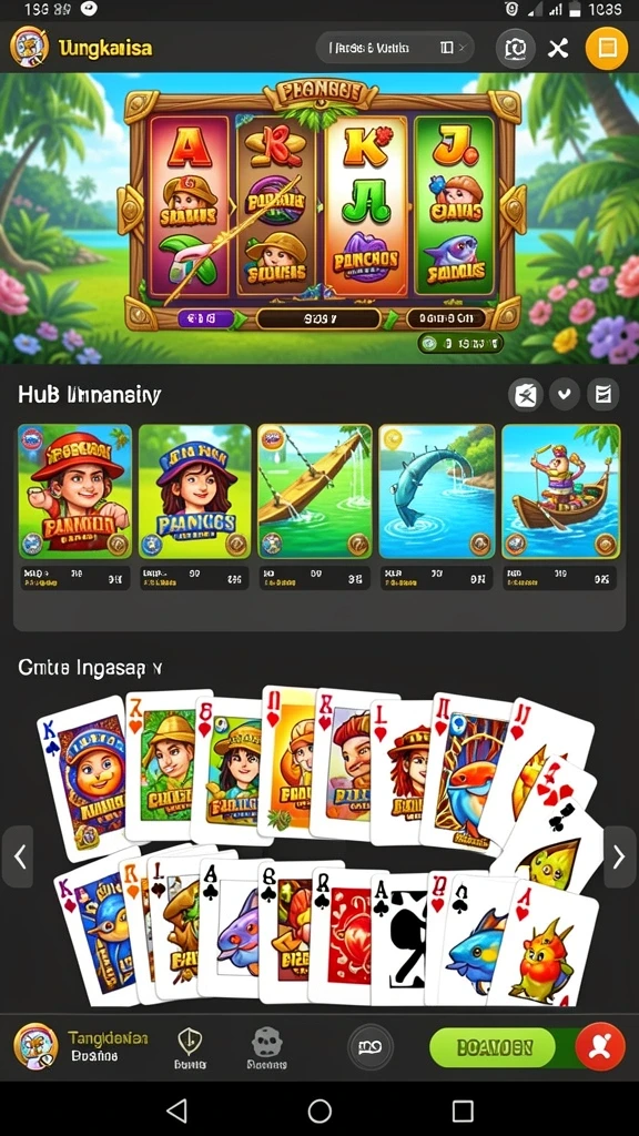 Fitur bonus yang menggoda dan menguntungkan.