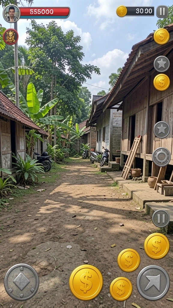 Contoh hadiah menarik yang bisa dimenangkan.