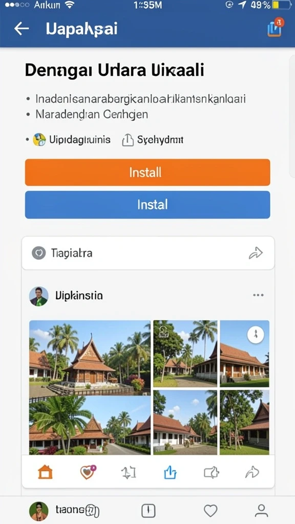 Salah satu level yang menantang dengan grafis yang memukau.