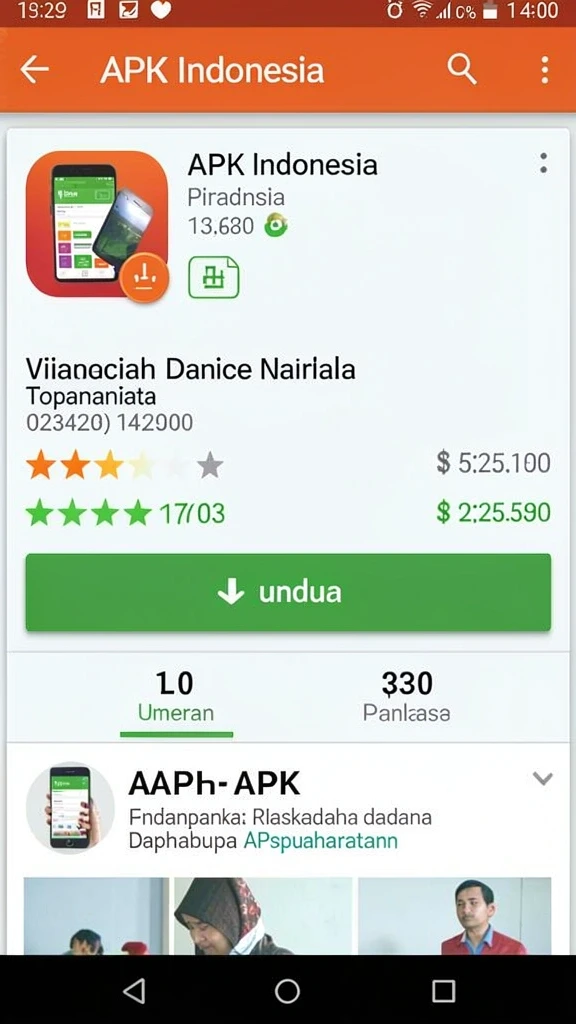 Karakter utama siap untuk menghadapi tantangan.