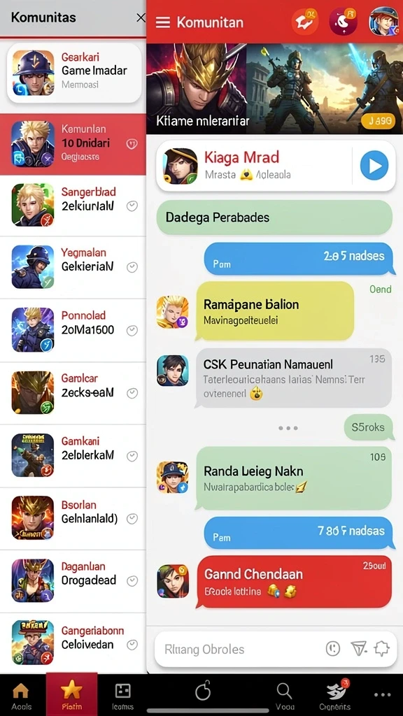 Screenshot menunjukkan salah satu tema slot yang menarik di MABAR88.