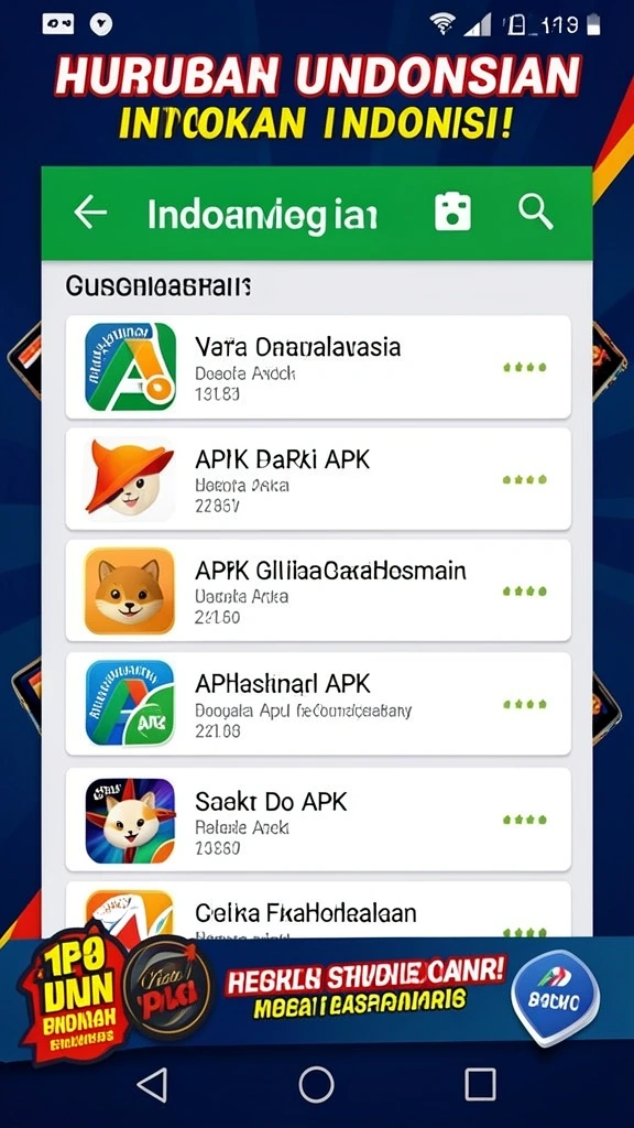 Bergabung dengan teman dalam mode multiplayer yang seru.