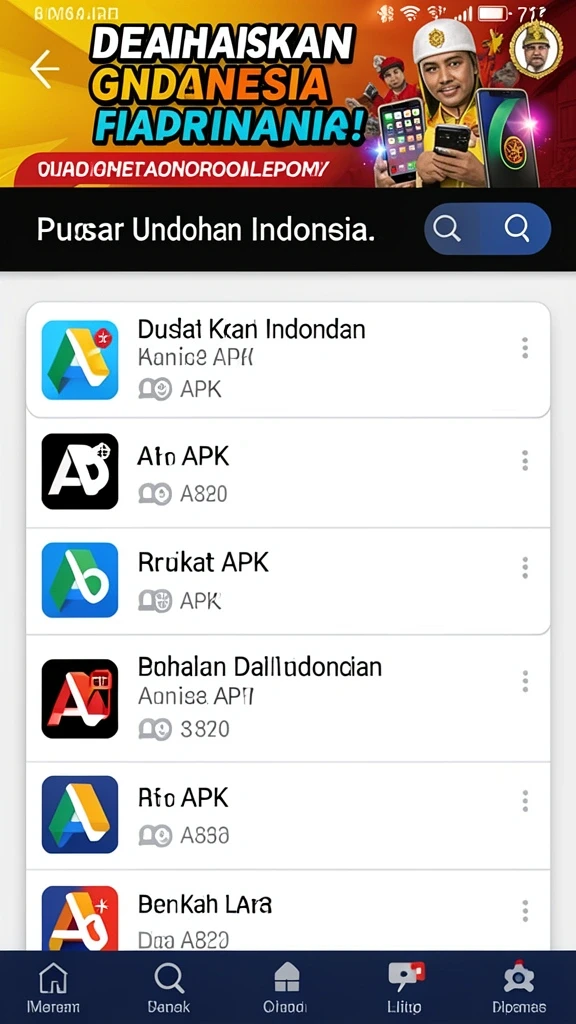 Tangkapan layar menampilkan gameplay yang dinamis.
