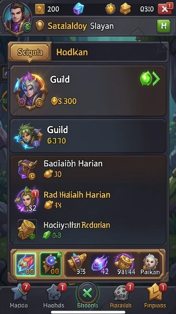 Ragam tema slot yang bervariasi dan menghibur.