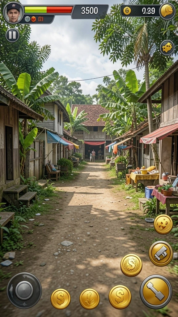 Salah satu karakter unik dalam MINTOTO dengan kemampuan khusus.