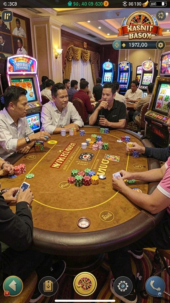 Tampilan antarmuka yang intuitif dan menarik.