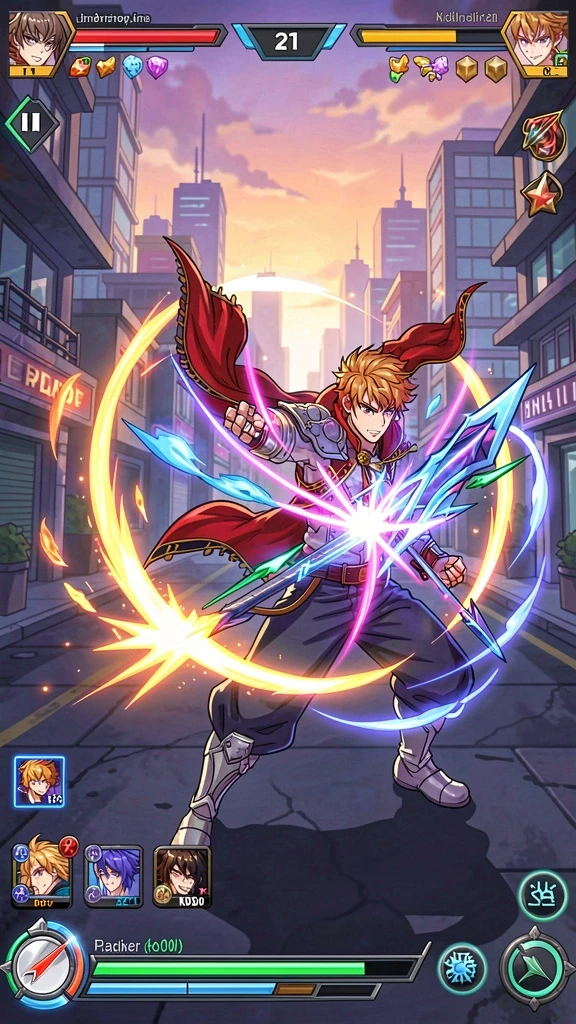 Varian permainan slot yang beragam dan menarik.