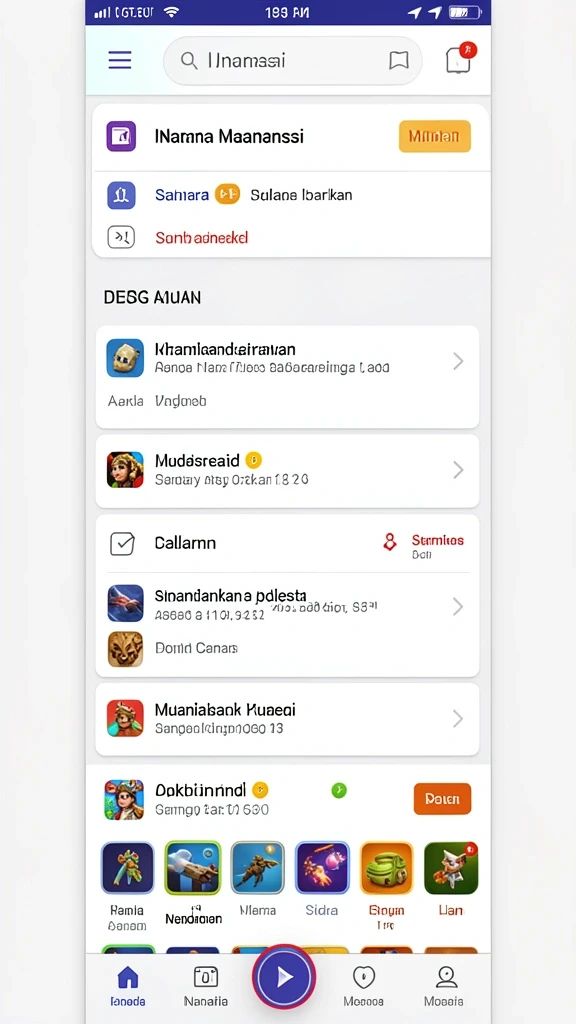 Fitur promo menarik untuk meningkatkan kesenangan bermain.