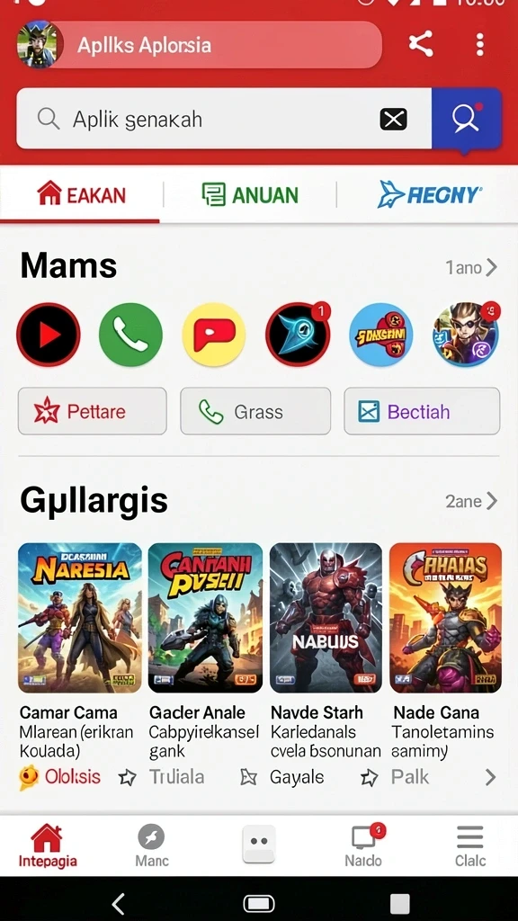 Karakter baru yang bisa dipilih untuk bermain.