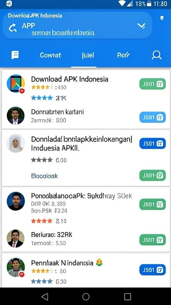 Level baru yang menantang dan seru.
