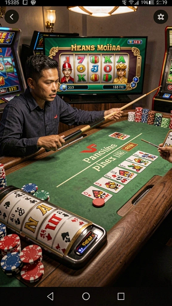 Mode multiplayer yang menyenangkan dan kompetitif.