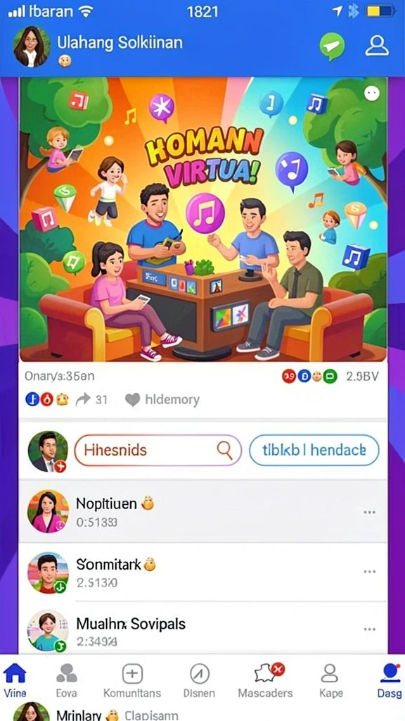 Level baru yang menantang dan menyenangkan untuk dijelajahi.