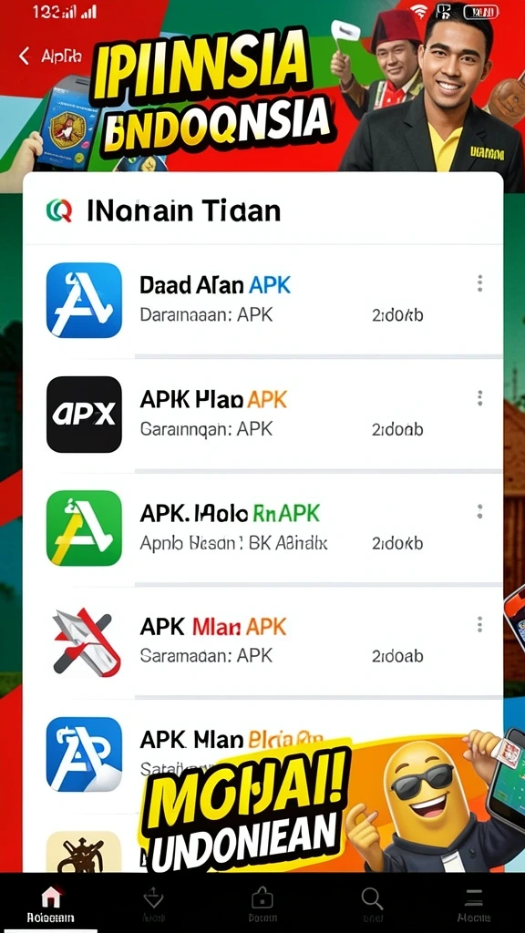 Fitur sosial untuk berinteraksi dengan pemain lain.