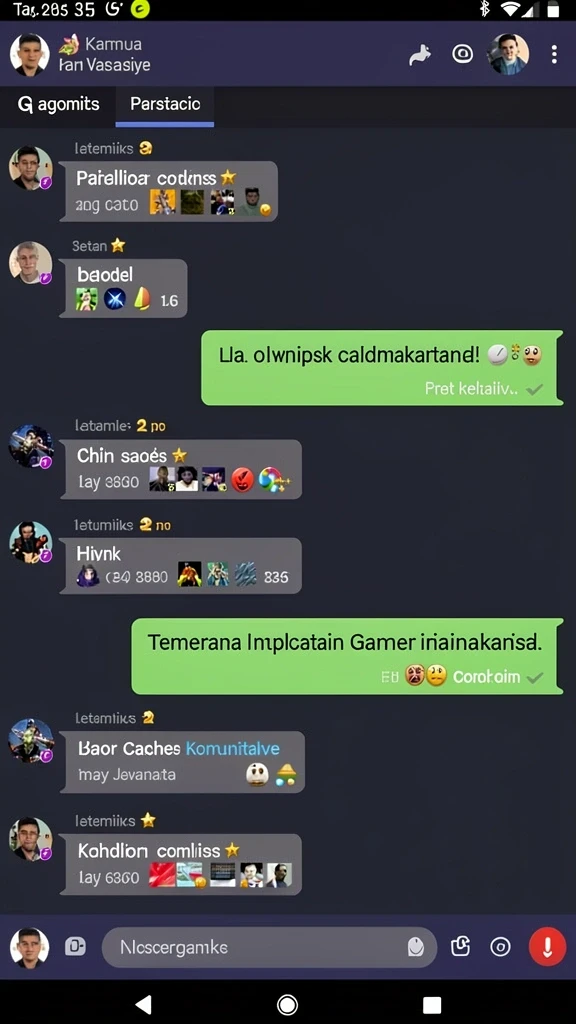 Gambar menunjukkan berbagai item bonus yang bisa ditemukan pemain dalam permainan.