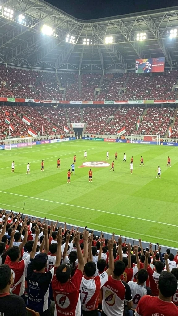 Tantangan level baru yang siap untuk dijelajahi.