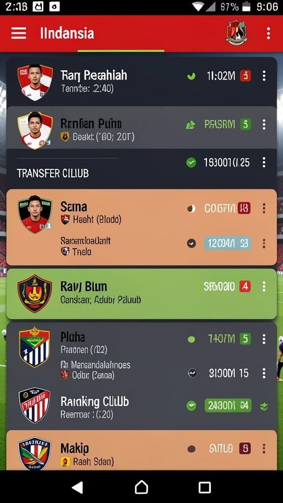 Screenshot ketiga memperlihatkan interaksi antar pemain dalam mode multiplayer.