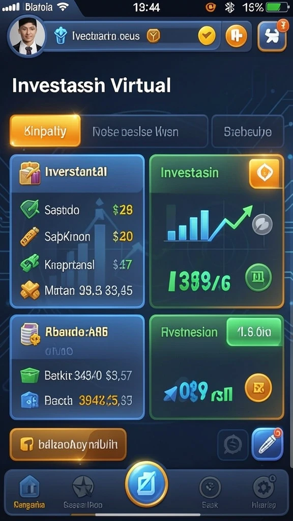 Setiap level dengan tantangan unik menanti!