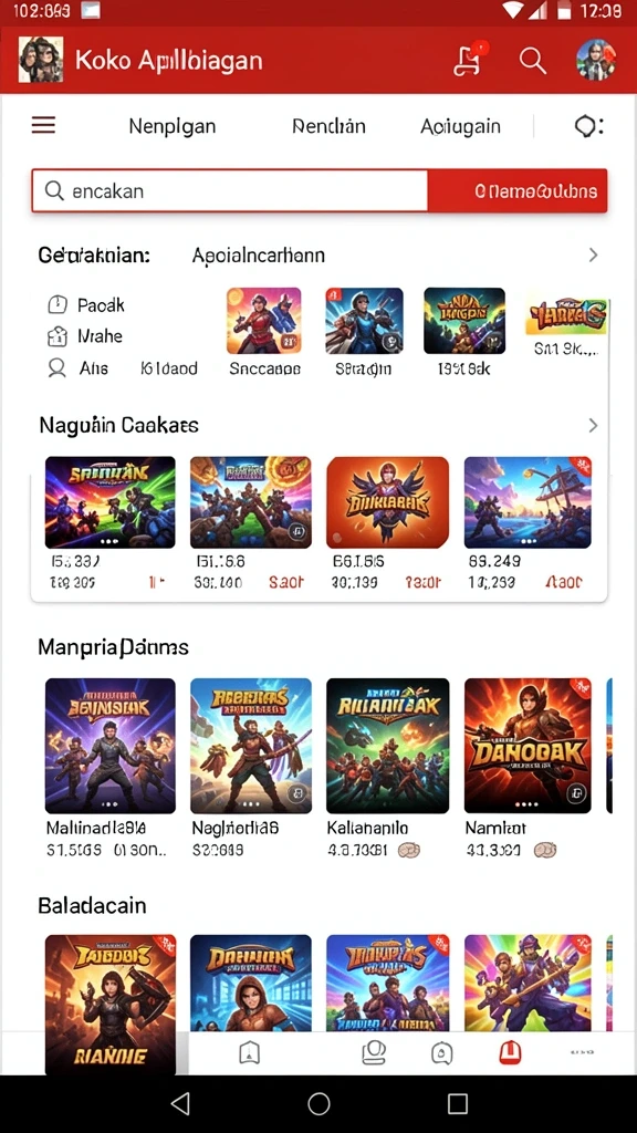 Sistem keamanan yang canggih untuk melindungi data pengguna.