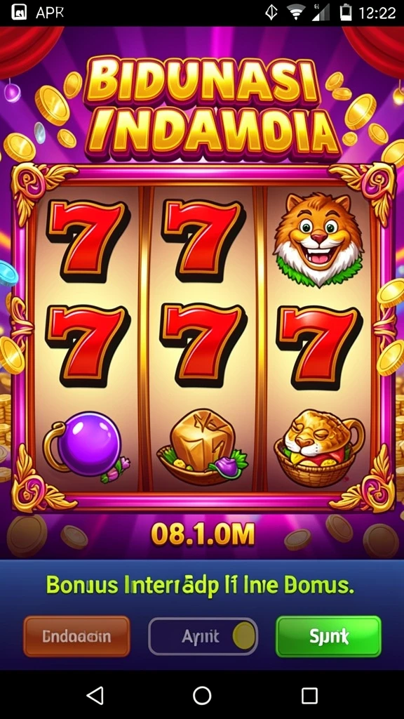 Fitur bonus dan promosi yang menguntungkan.