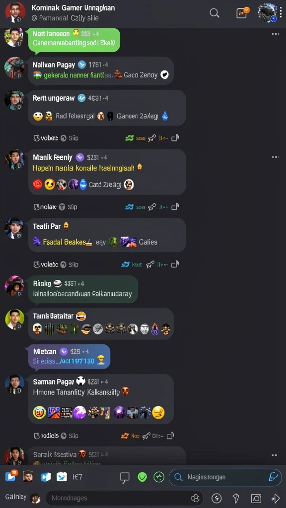 Bermain slot dengan grafis yang memukau di SESETOTO.