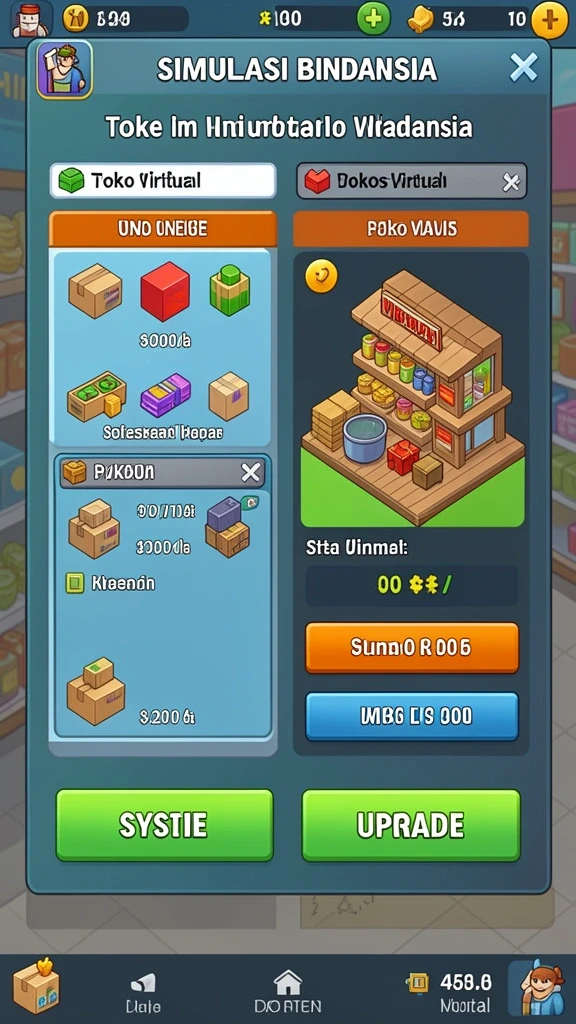 Grafis yang memukau dan detail tinggi.
