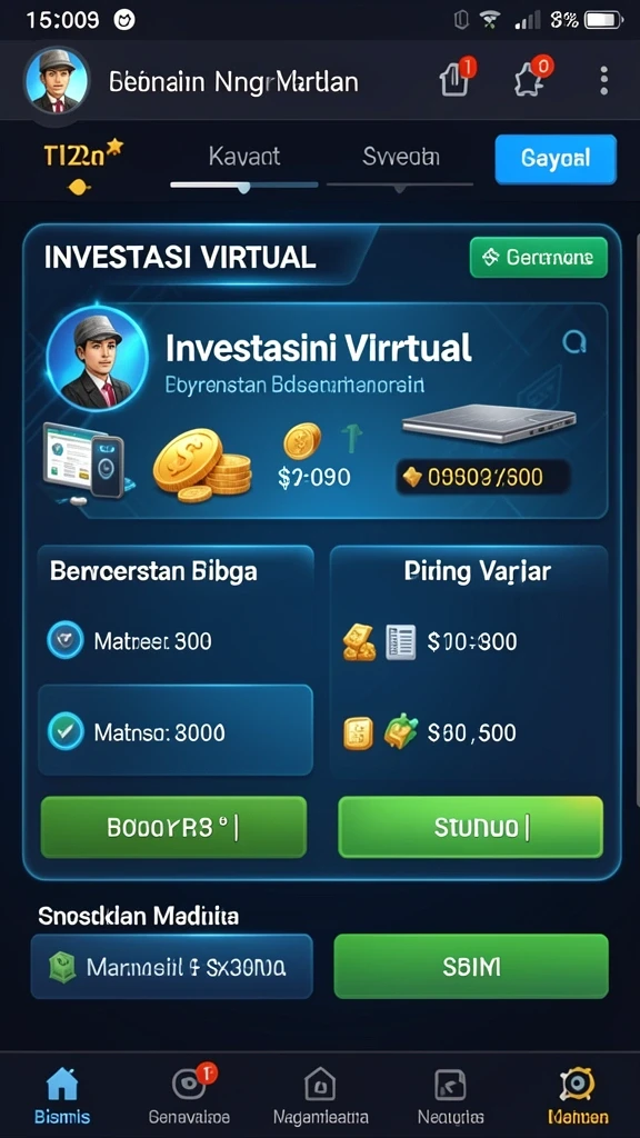 Beragam tema slot yang menarik dan berwarna.
