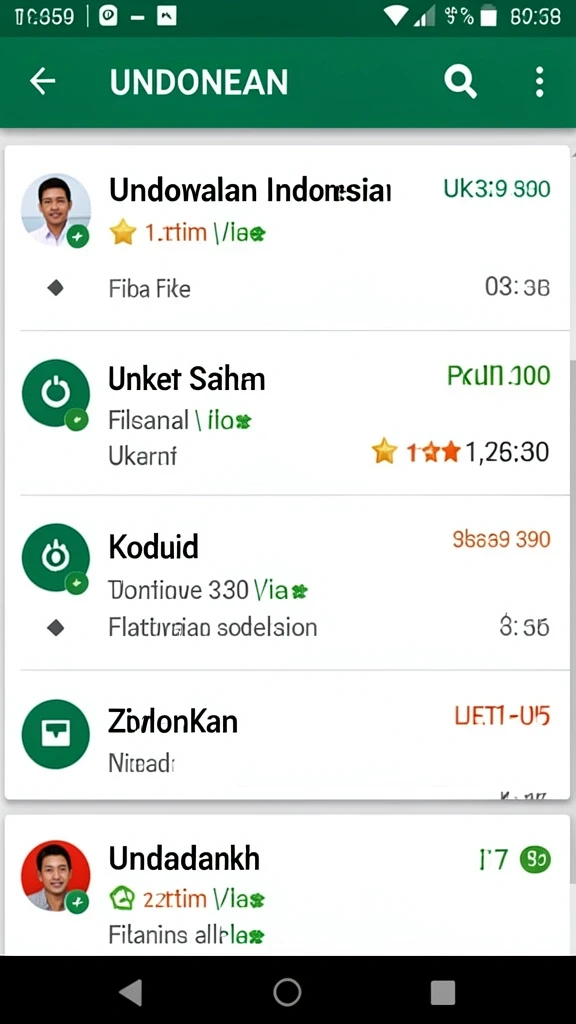Aksi seru dalam setiap petualangan yang Anda jalani.