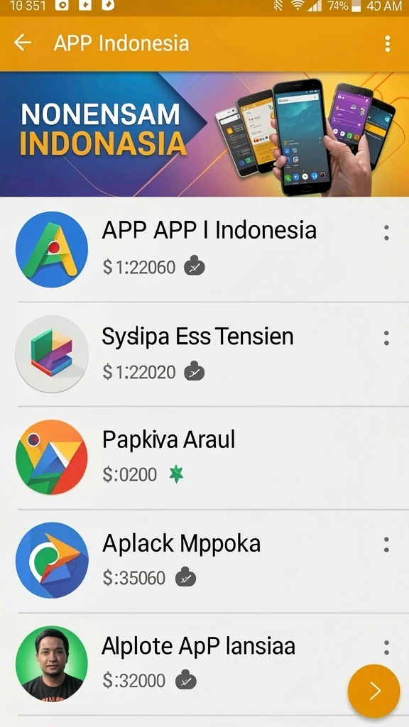 Fitur pembaruan yang menambah keseruan main.