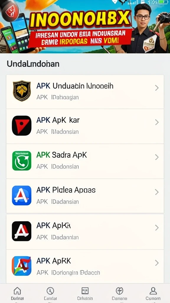 Tantangan menarik di setiap level yang membuat ketagihan.