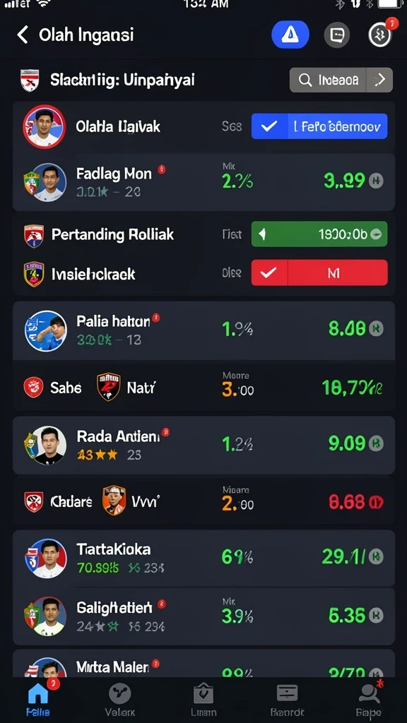 Grafik menawan yang membuat permainan semakin menarik.
